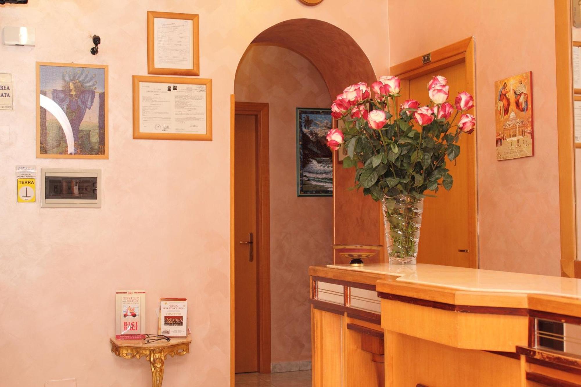 Hotel Principe Amedeo Roma Dış mekan fotoğraf