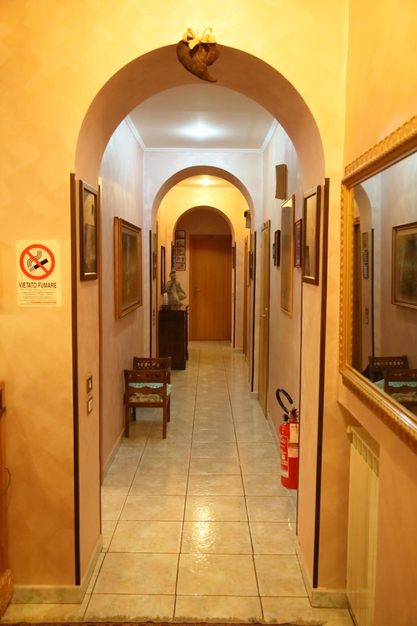 Hotel Principe Amedeo Roma Dış mekan fotoğraf