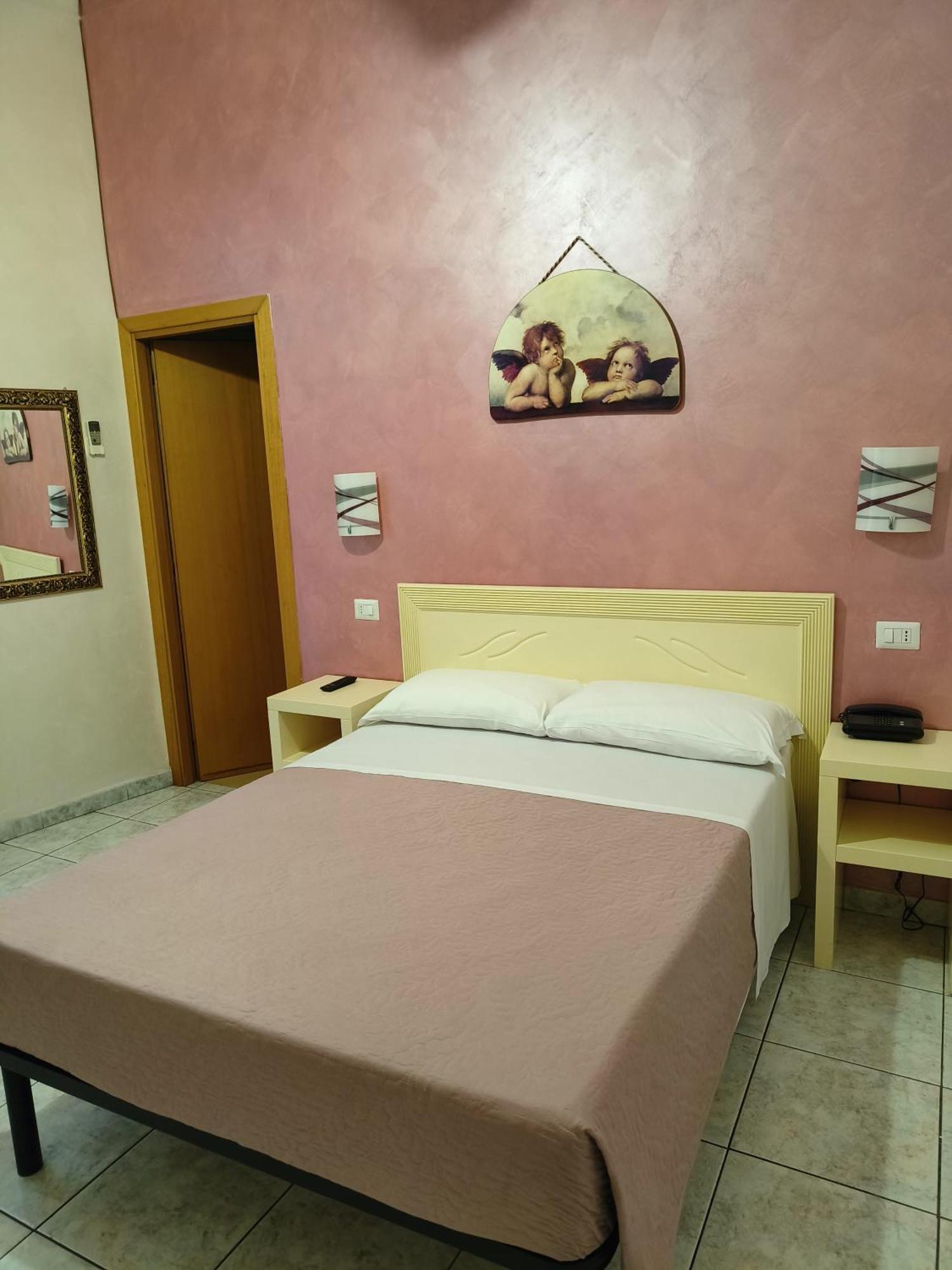 Hotel Principe Amedeo Roma Dış mekan fotoğraf