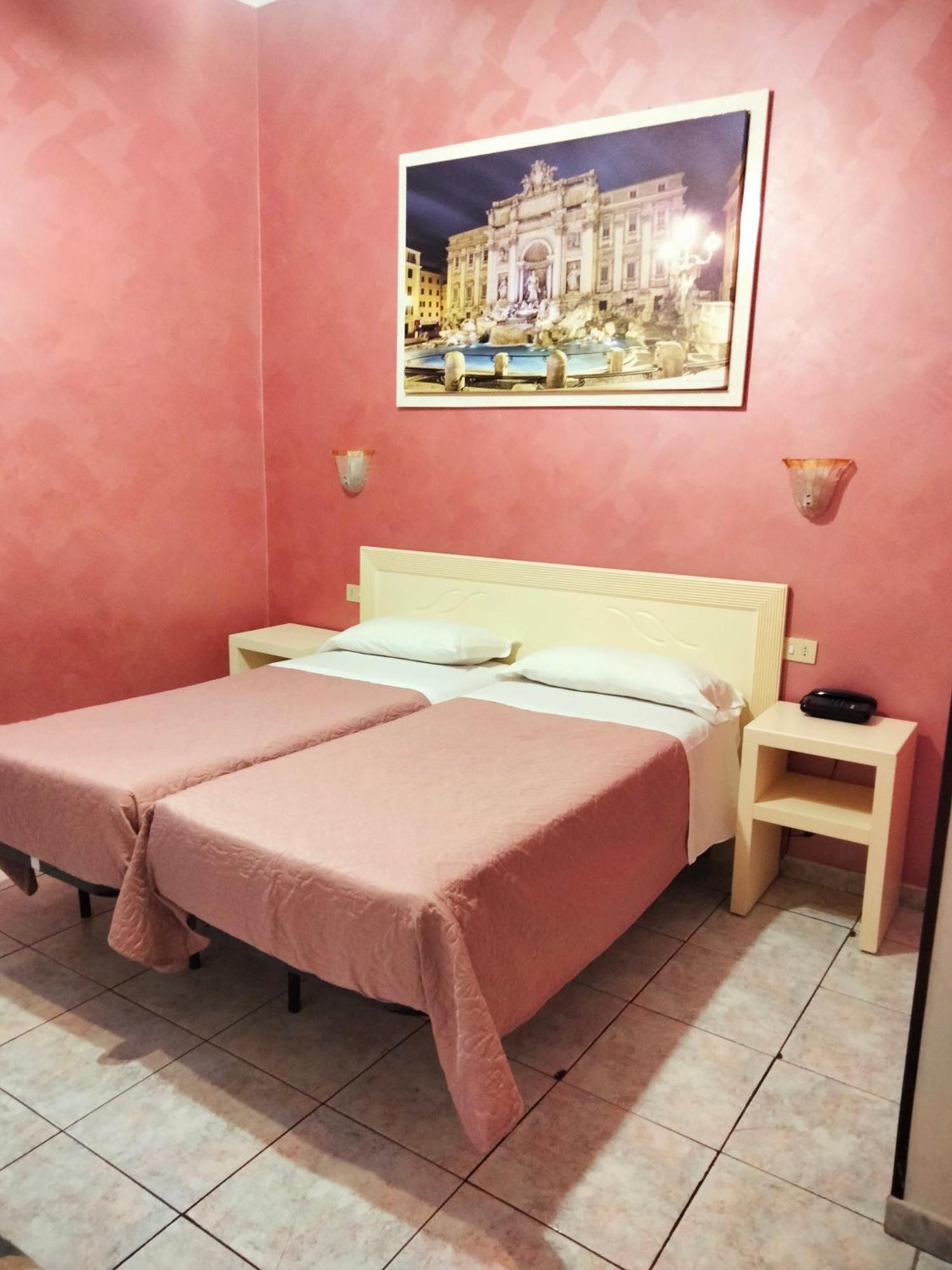 Hotel Principe Amedeo Roma Dış mekan fotoğraf