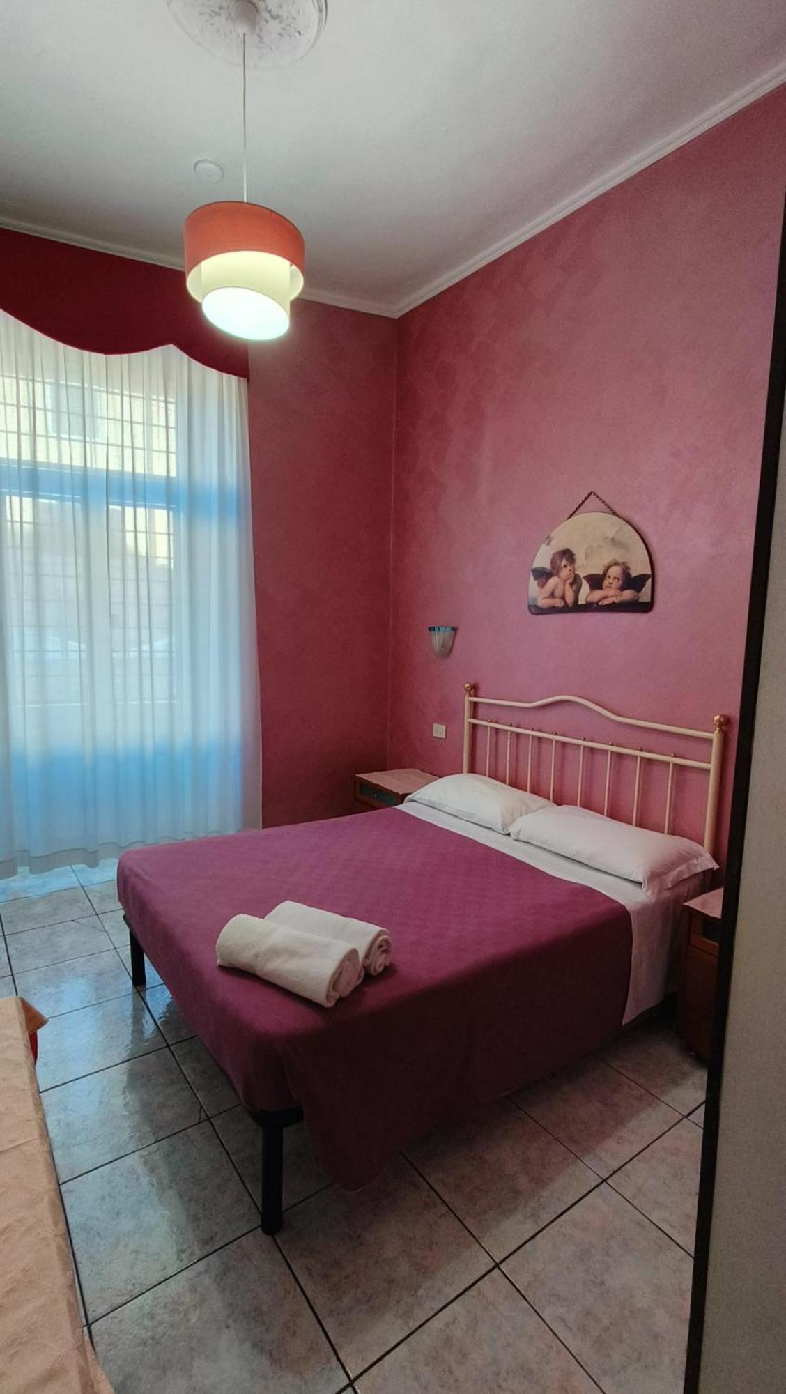 Hotel Principe Amedeo Roma Dış mekan fotoğraf