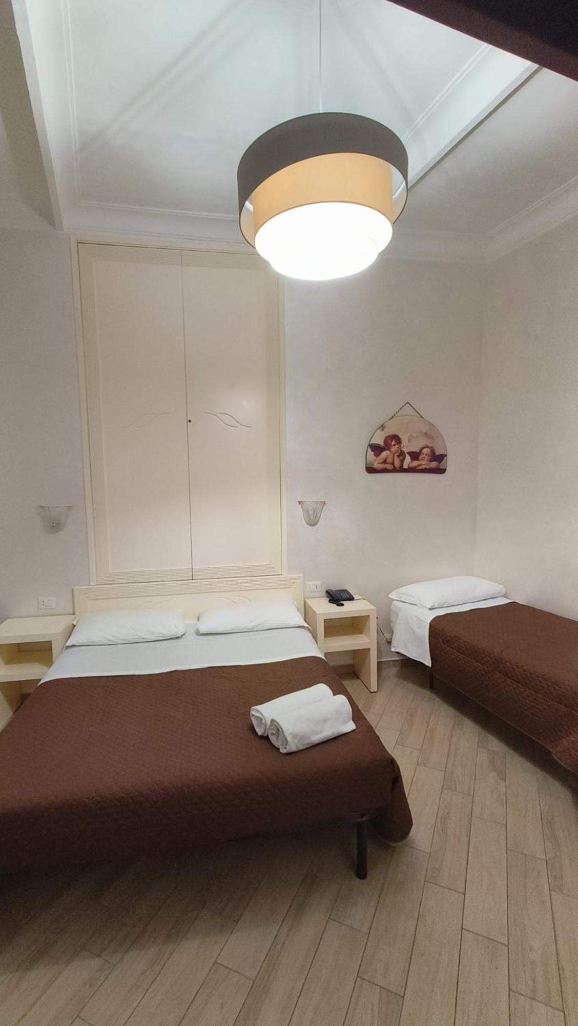 Hotel Principe Amedeo Roma Dış mekan fotoğraf