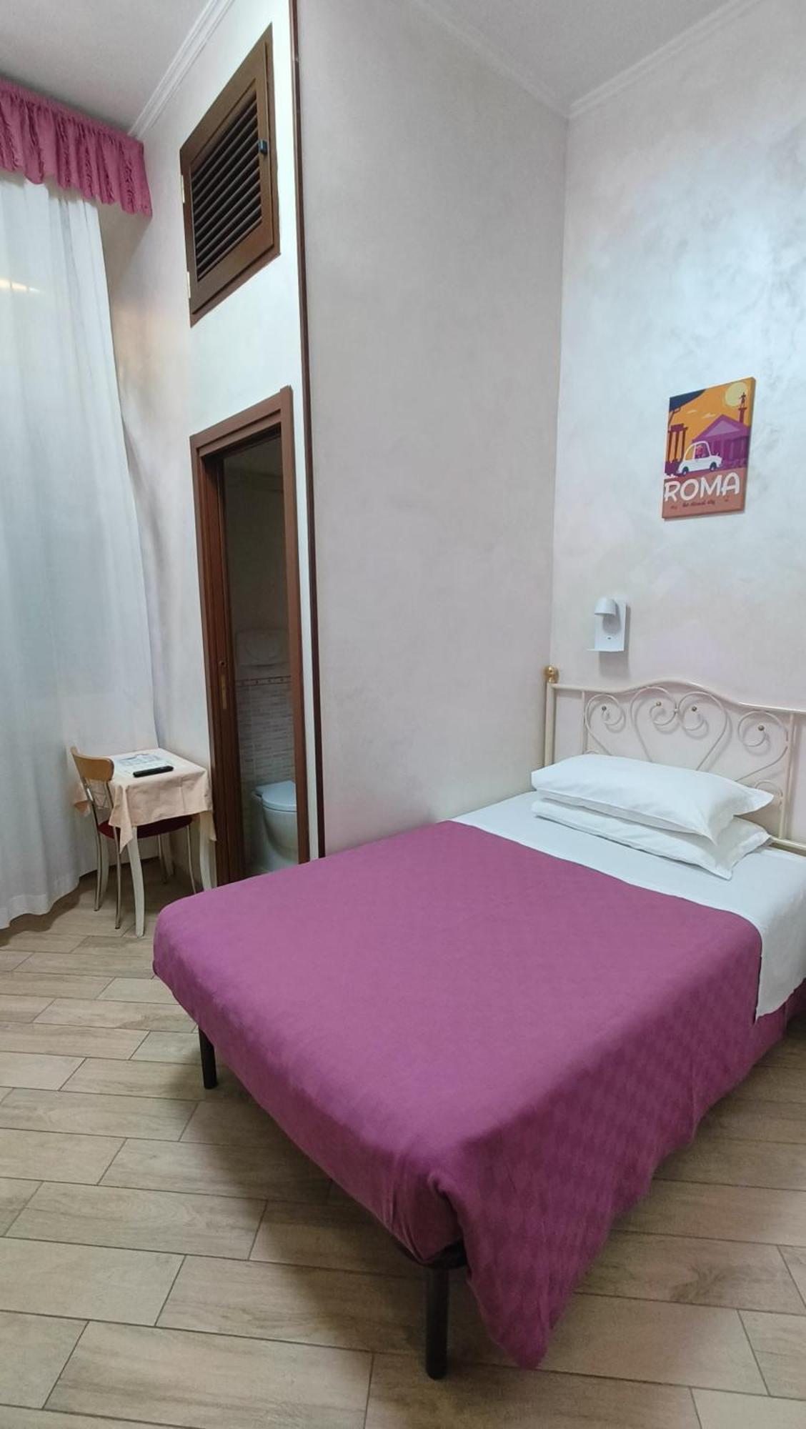 Hotel Principe Amedeo Roma Dış mekan fotoğraf