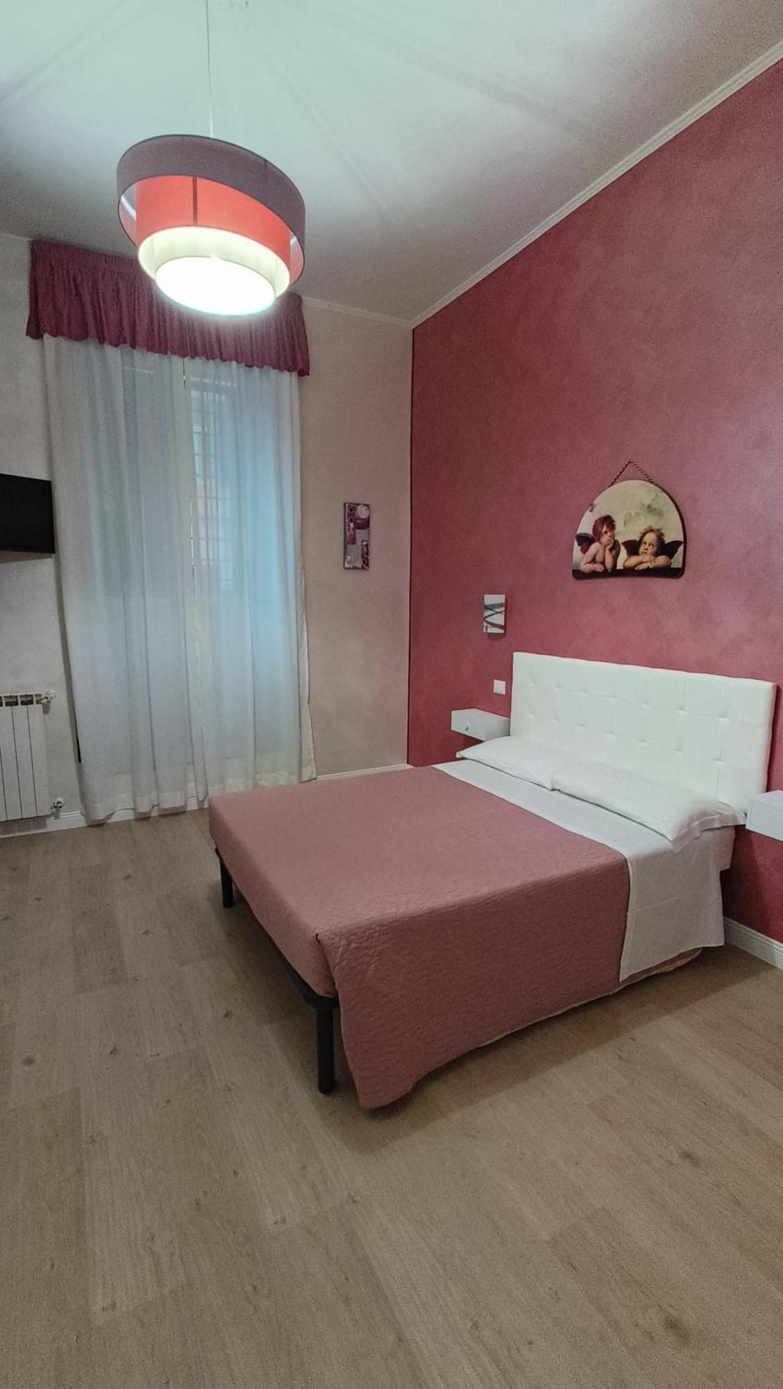 Hotel Principe Amedeo Roma Dış mekan fotoğraf