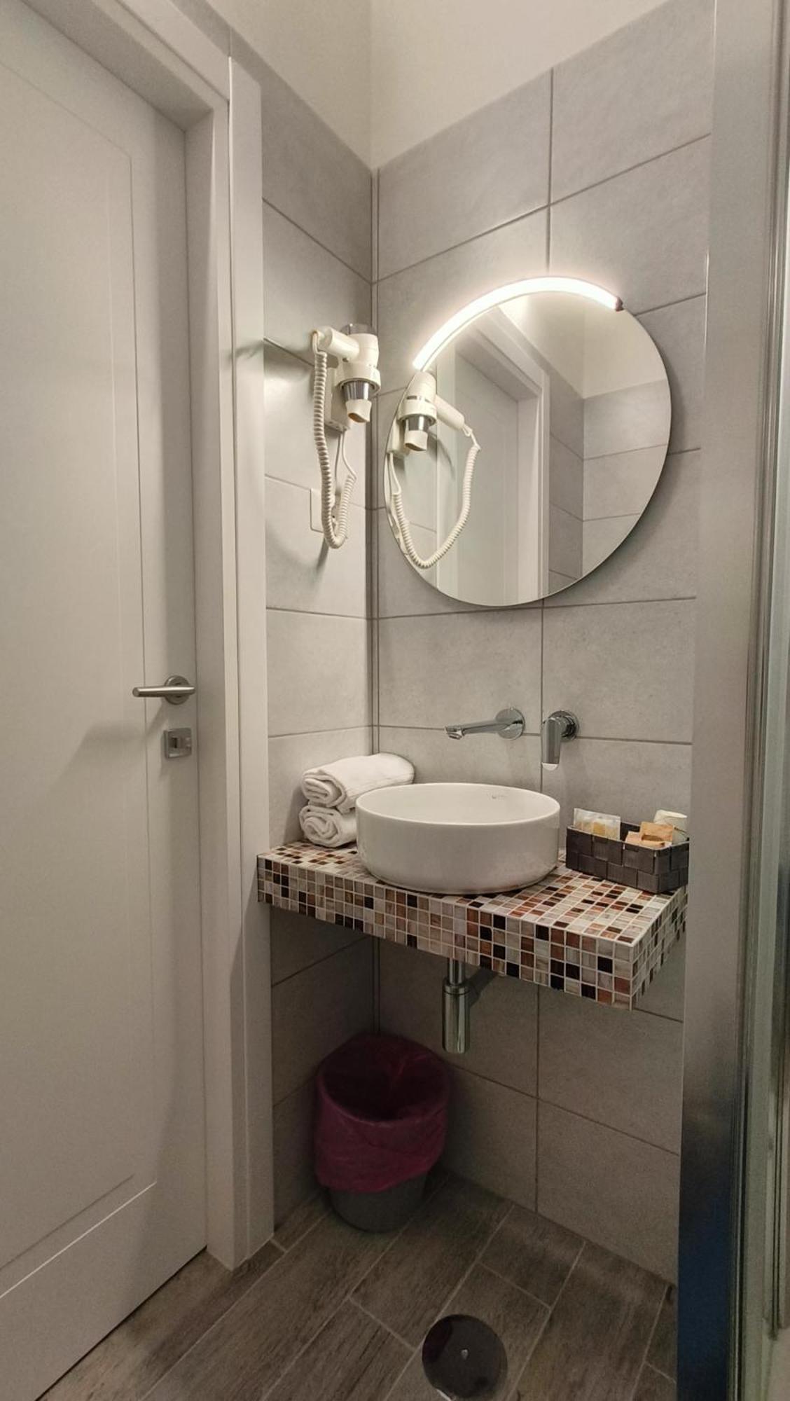 Hotel Principe Amedeo Roma Dış mekan fotoğraf