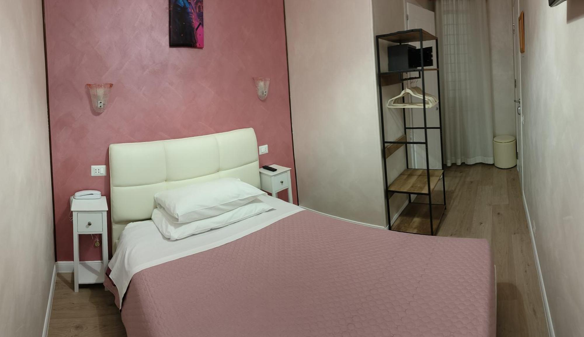 Hotel Principe Amedeo Roma Dış mekan fotoğraf