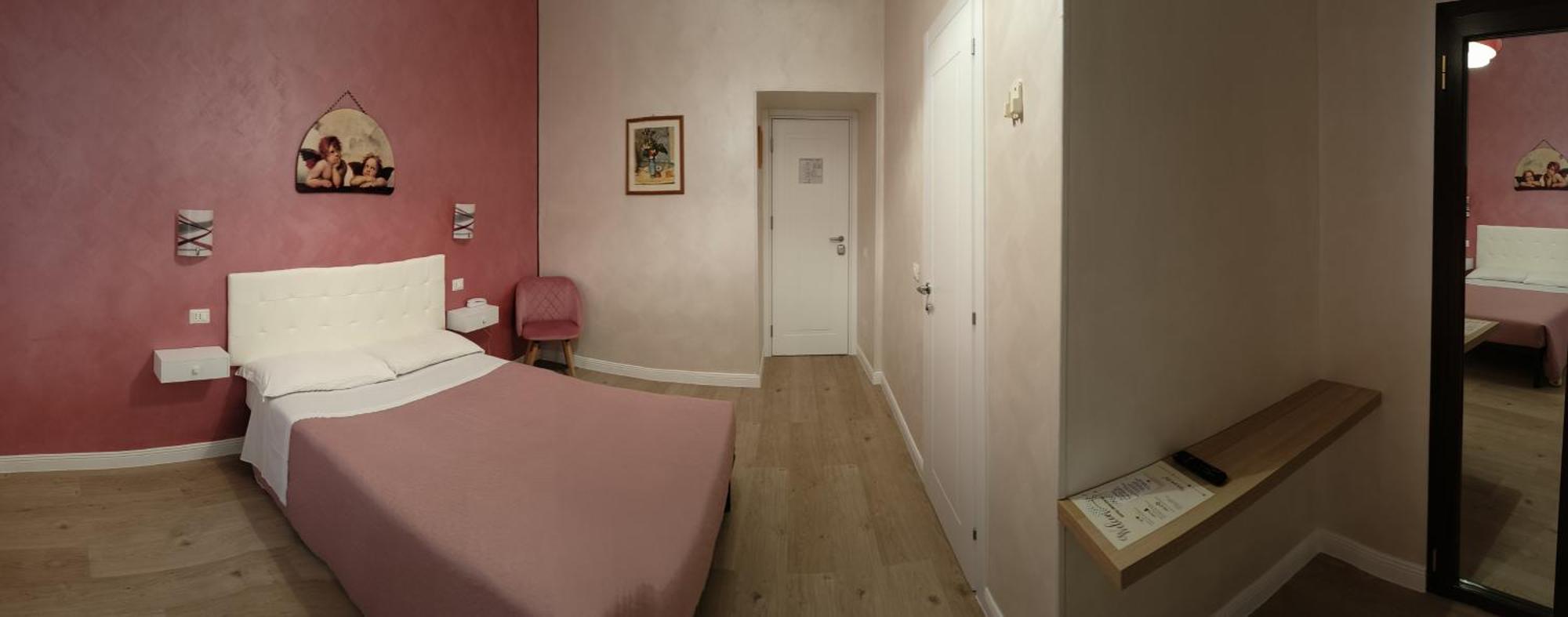 Hotel Principe Amedeo Roma Dış mekan fotoğraf