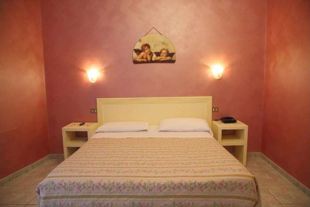 Hotel Principe Amedeo Roma Oda fotoğraf