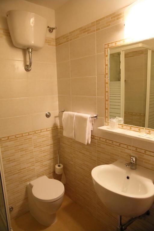 Hotel Principe Amedeo Roma Oda fotoğraf